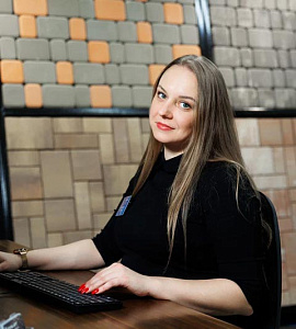 Рассказова Дарья Кирилловна