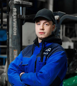 Потапов Илья Алексеевич